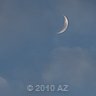 moon is too early
